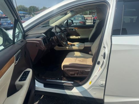 Used 2016 Lexus RX 350 AWD w/ Premium Package image 7