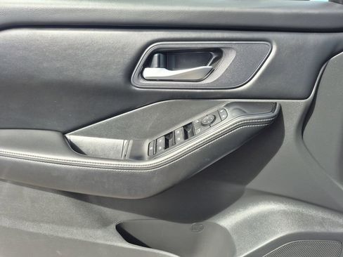 Used 2025 Nissan Rogue SV AWD/4WD image 7