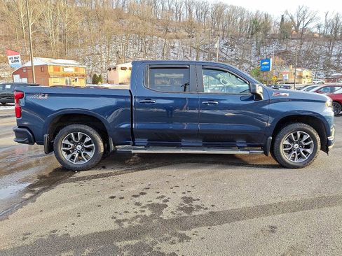 Used 2021 Chevrolet Silverado 1500 RST w/ All Star Edition Plus image 8