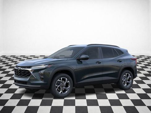 New 2026 Chevrolet Trax LT w/ Driver Confidence Package image 29