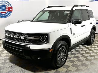 New 2025 Ford Bronco Sport Big Bend w/ Convenience Package image 1
