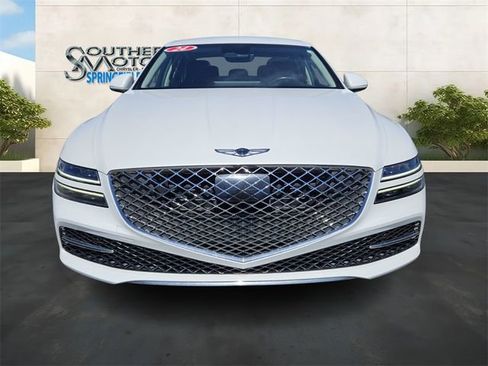 Used 2024 Genesis G80 2.5T image 8