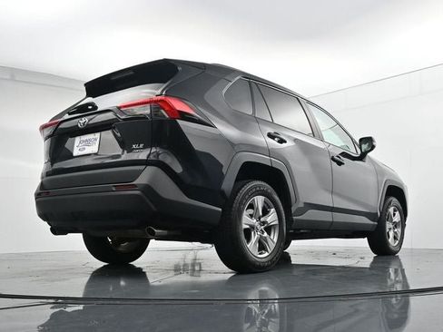 Used 2023 Toyota RAV4 XLE AWD/4WD image 34