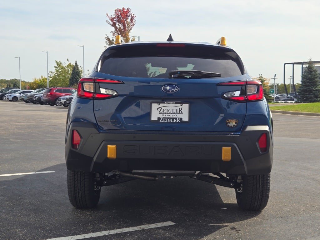 New 2027 Subaru Crosstrek 2.5i Wilderness AWD/4WD image 13