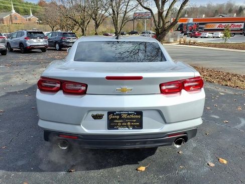 Used 2019 Chevrolet Camaro LT image 17