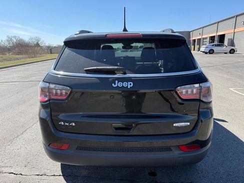 Used 2023 Jeep Compass Latitude w/ Convenience Group image 8