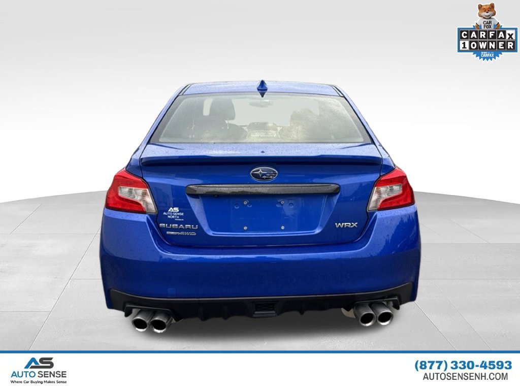Used 2021 Subaru WRX Premium w/ Popular Package #3 AWD/4WD image 4