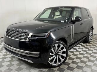 New 2026 Land Rover Range Rover SE 360° Tour