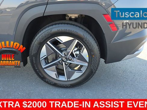 New 2026 Hyundai Tucson SEL FWD image 10