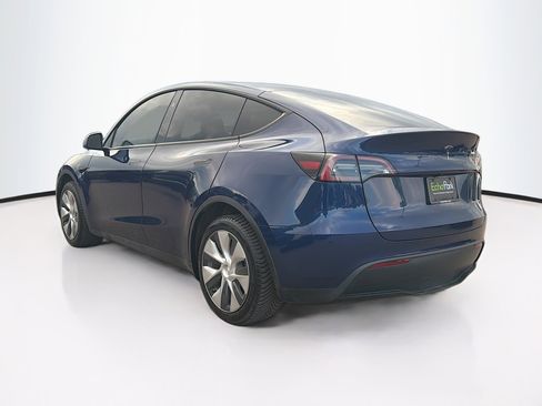 Used 2023 Tesla Model Y Long Range AWD/4WD image 5