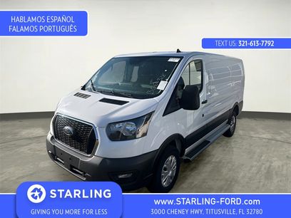 Used 2024 Ford Transit 250 Low Roof w/ Exterior Upgrade Package