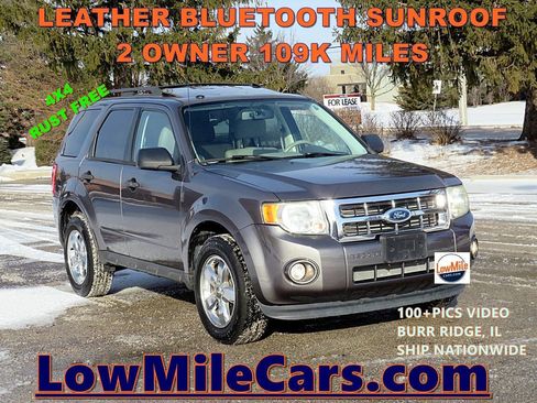 Used 2010 Ford Escape XLT image 7