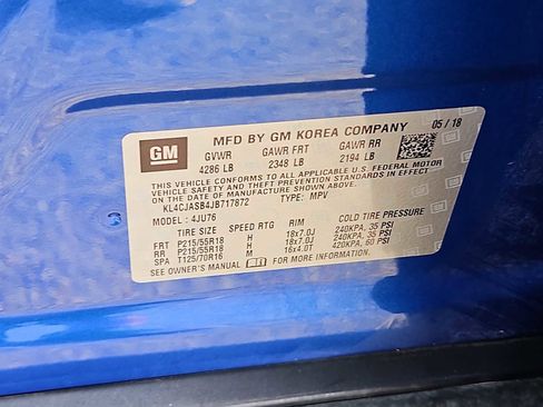 Used 2018 Buick Encore Preferred image 25