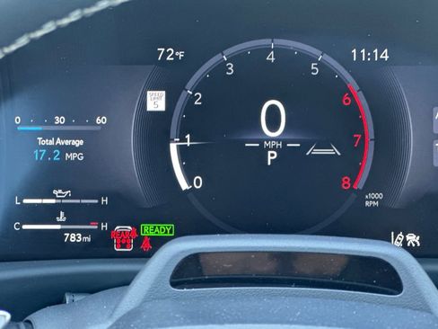 New 2026 Lexus LX 700h Overtrail image 28