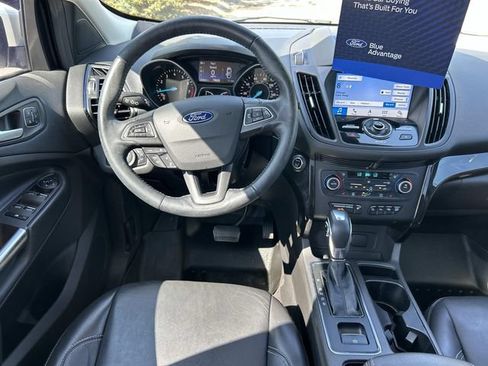 Certified 2019 Ford Escape Titanium AWD/4WD image 13
