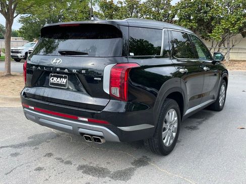Used 2025 Hyundai Palisade SEL AWD/4WD image 8
