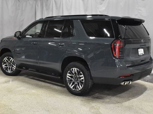 Used 2025 Chevrolet Tahoe Z71 image 7