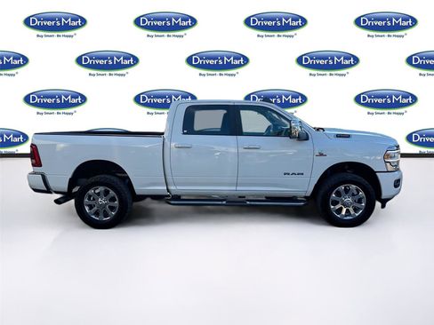 Used 2023 RAM 2500 Laramie image 8