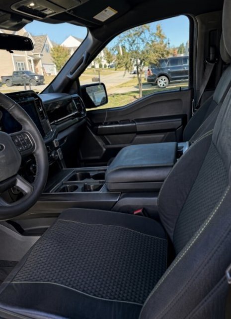 Used 2024 Ford F150 STX w/ STX Black Appearance Package AWD/4WD image 5