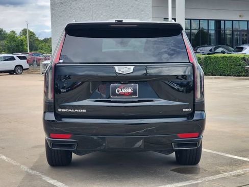 Used 2022 Cadillac Escalade Sport w/ Touring Package RWD image 6