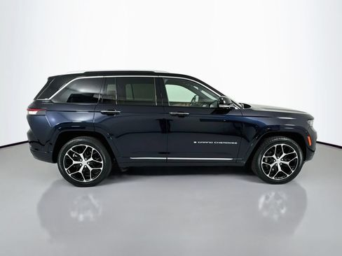 Used 2023 Jeep Grand Cherokee Summit AWD/4WD image 5