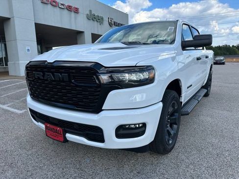 New 2026 RAM 1500 Express AWD/4WD image 1