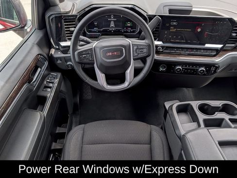 Used 2024 GMC Sierra 1500 Elevation RWD image 12