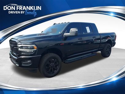 Used 2024 RAM 2500 Laramie w/ Night Edition