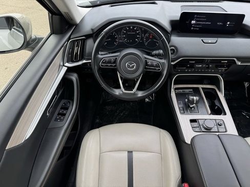 Certified 2024 MAZDA CX-90 3.3 Turbo w/ Premium Package image 6