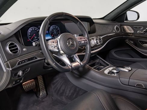 Used 2020 Mercedes-Benz S 63 AMG 4MATIC Sedan image 19