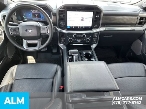 Used 2025 Ford F150 Lariat w/ Equipment Group 501A Mid AWD/4WD image 27