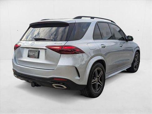 New 2025 Mercedes-Benz GLE 580 GLE 580 image 2