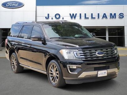 Used 2020 Ford Expedition Limited
