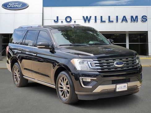 Used 2020 Ford Expedition Limited image 1