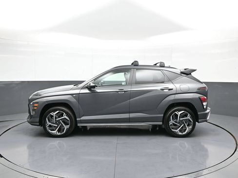Used 2025 Hyundai Kona N Line S AWD/4WD image 9