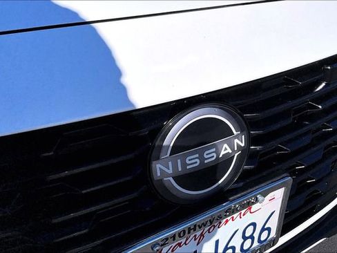 Certified 2025 Nissan Sentra S image 30