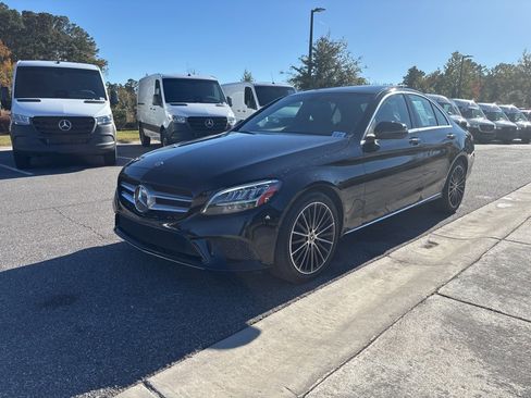Used 2021 Mercedes-Benz C 300 Sedan w/ Premium Package image 8