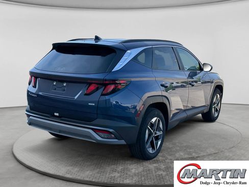 Used 2025 Hyundai Tucson SEL AWD/4WD image 5