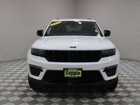 Used 2023 Jeep Grand Cherokee Limited w/ Black Appearance Package image 6