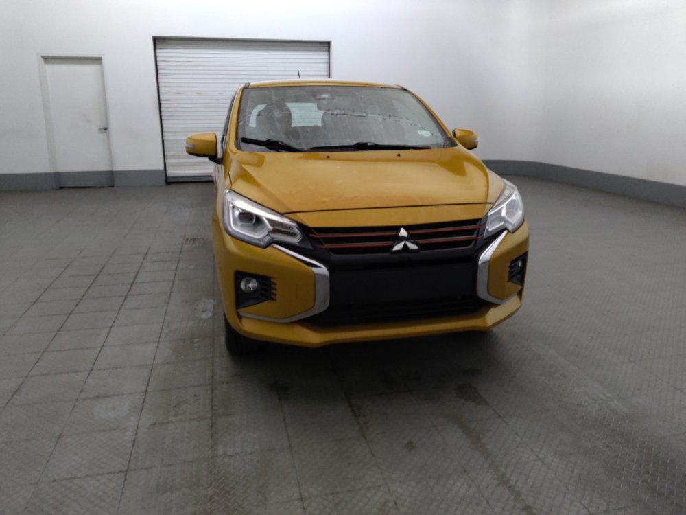 Used 2021 Mitsubishi Mirage SE FWD image 14