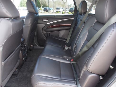 Used 2016 Acura MDX SH-AWD w/ Tech & Entertainment image 20