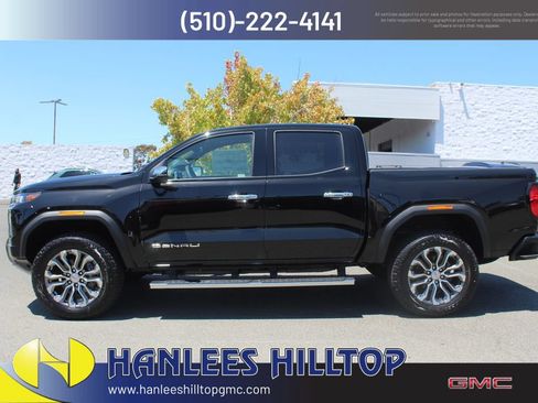 New 2026 GMC Canyon Denali AWD/4WD image 2