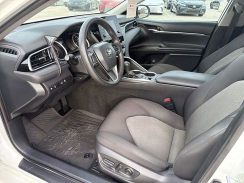 Certified 2022 Toyota Camry LE FWD image 25