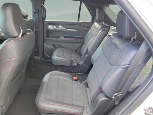 New 2026 Ford Explorer ST w/ Sun And Sound Package image 25