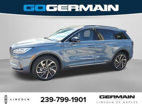 New 2026 Lincoln Corsair Reserve image 11