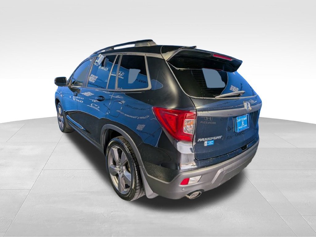 Used 2020 Honda Passport Touring image 6