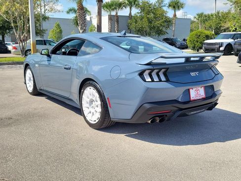 Used 2026 Ford Mustang GT Premium w/ GT Performance Package RWD image 7