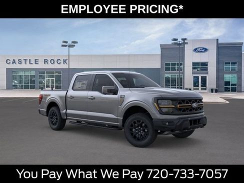 New 2026 Ford F150 Tremor w/ Equipment Group 402A High AWD/4WD image 8