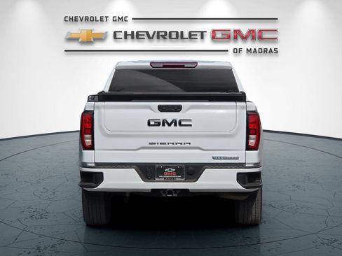 Used 2023 GMC Sierra 1500 Elevation w/ LPO, Elevation Black Package image 4