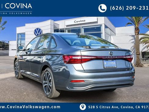 New 2026 Volkswagen Jetta Sport image 5